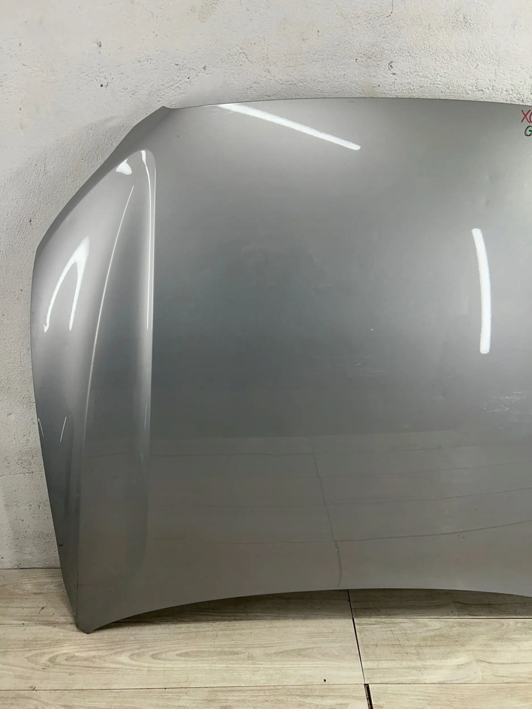 фото №6, Volvo xc60 ii капот крышка двигателя