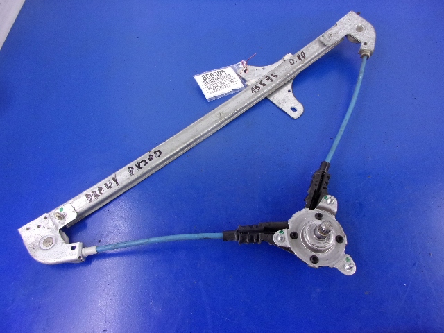 фото №1, Opel agila a підйомник скло перед правий ручний