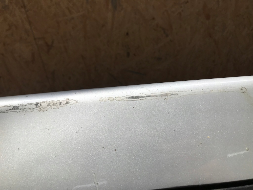 Бампер задній range rover l322 pdc Київ