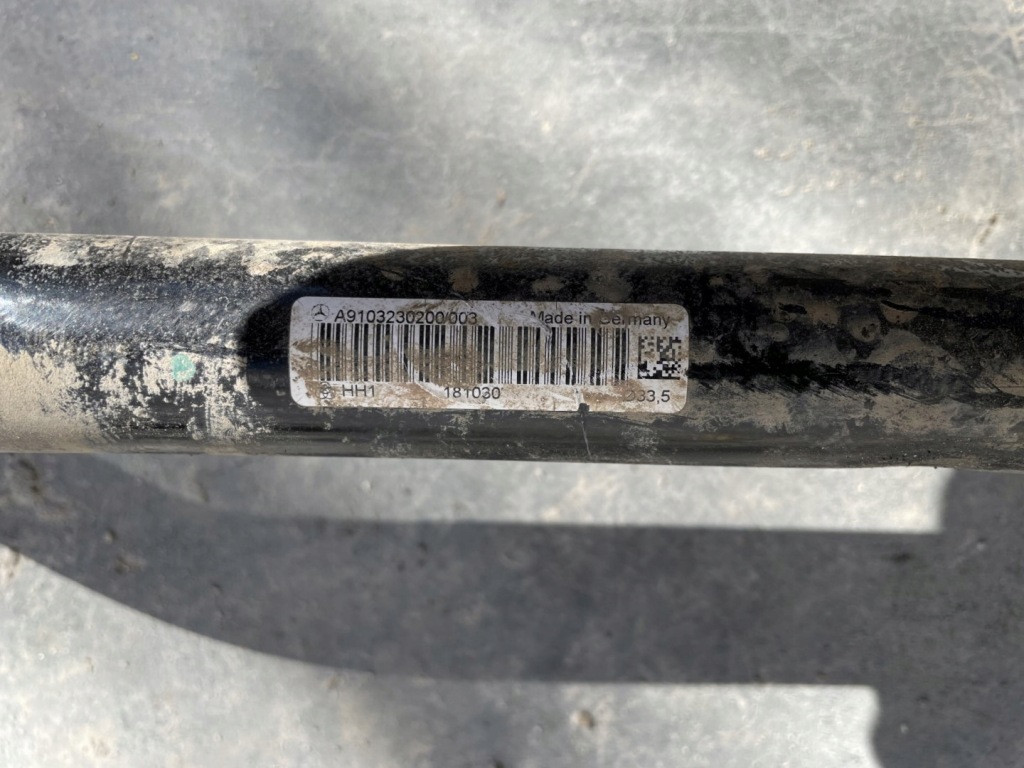 фото №4, Тяга стабилизатора стабилизатор sprinter 910 2.2