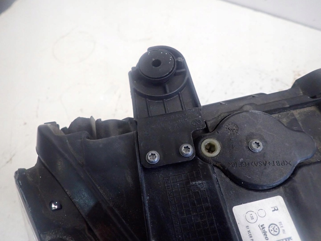 фото №3, Лампа перед права vw t-roc 2017- full led