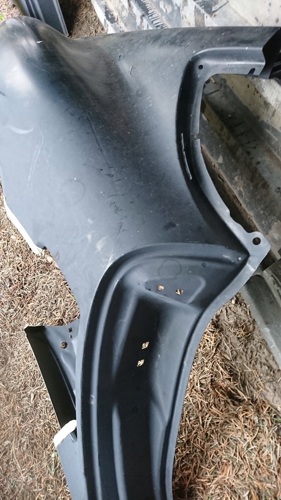 фото №7, Porsche 987 boxster cayman крила задній правий ory