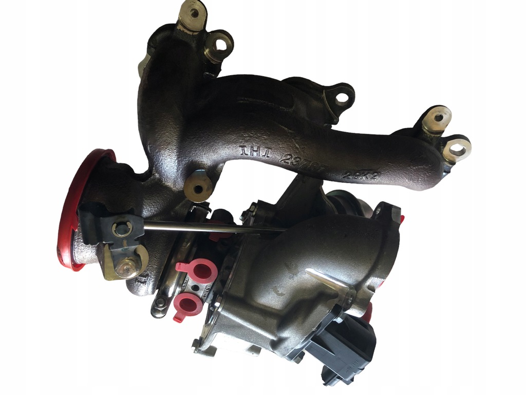 фото №1, Maserati levante турбина левая 1044t12-2649c15