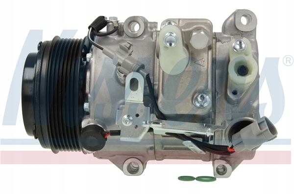 фото №1, Компрессор кондиционера toyota