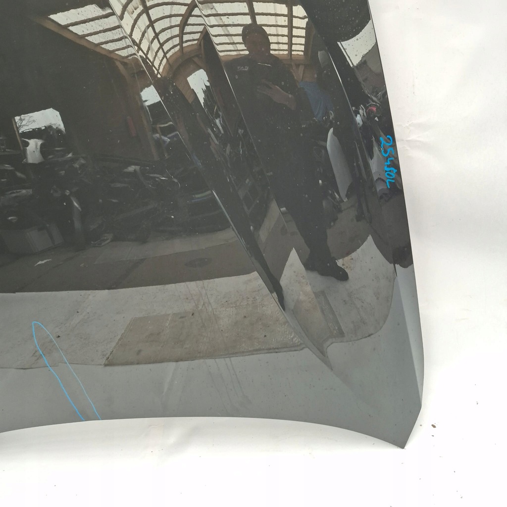 фото №6, Bmw 4 g22 g23 g26 21- капот крышка двигателя