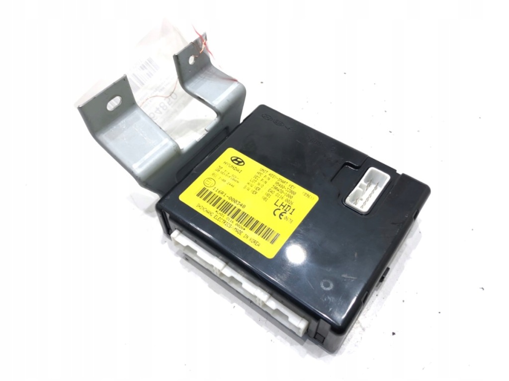 фото №1, Модуль hyundai i40 95480-3z000 блок управления