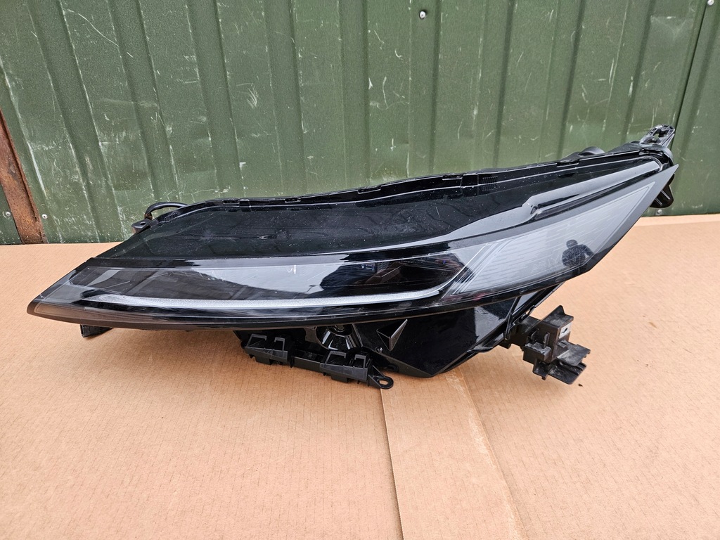 фото №1, Nissan ariya лампа передняя левая перед full led 2023-
