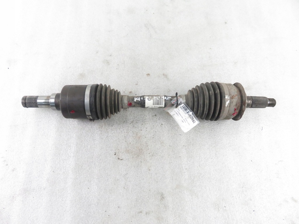 фото №5, Приводной вал левая правая задняя fiat sedici 1.9 d multijet 4410679j00