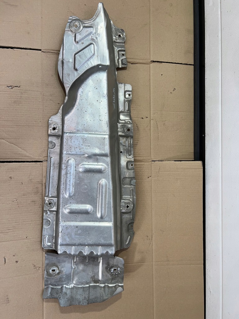 фото №5, Захист теплова vito w447 2.2 cdi a4474900500