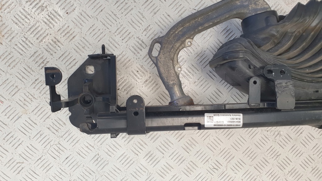 фото №9, Bmw 3 g20 g21 hak буксирувальний електричний westfalia 303414600061