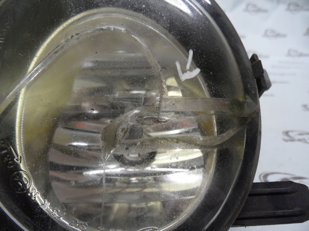 фото №7, Skoda rapid spaceback протитуманна фара правий перед 7248912 7200100001