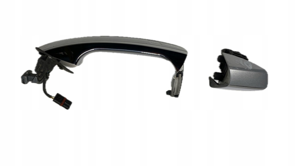 фото №1, Mercedes w221 s-klasa ручка двері права перед передня хром keyless