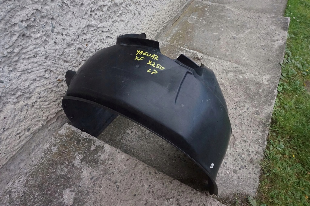 фото №2, Підкрилок ліва перед передні jaguar xf x250