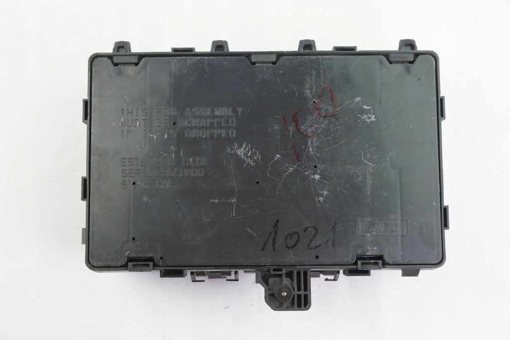 фото №4, Модуль bsi ford s-max f2gt14a067ld