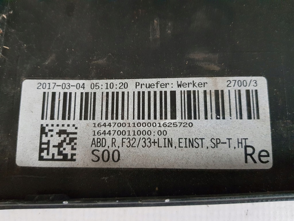 фото №8, Bmw 4 f32 f33 2016 правая сторона накладки пороговые, накладки