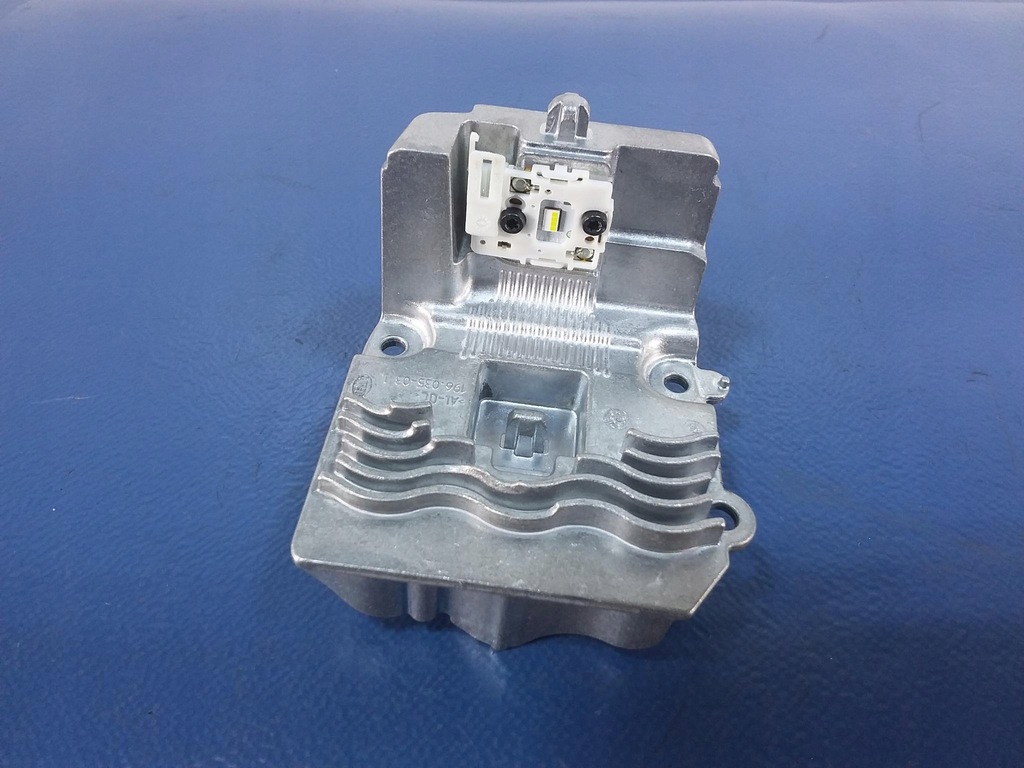 фото №3, Scania r s 2017 модуль led jeż 196.035-03l