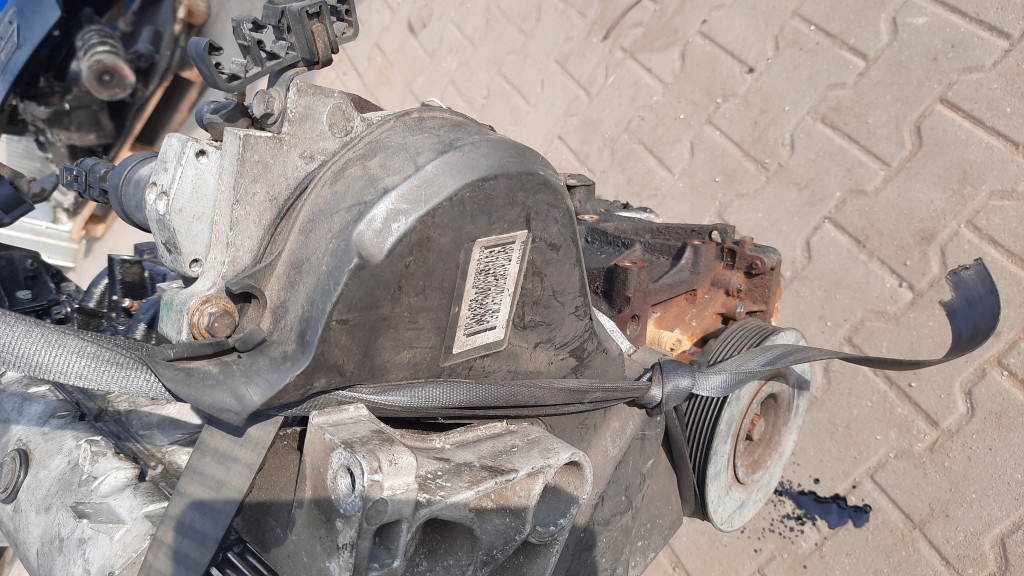 Двигун 1.9 dci f9k renault volvo вимірювання в Україні