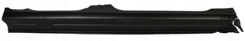 фото №1, Поріг зовнішній правий opel vectra b 4d/5d 1995-2002