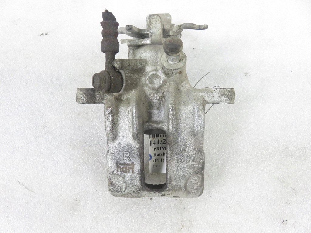 фото №5, Супорт правий задня nissan primera p11 1.8 16v