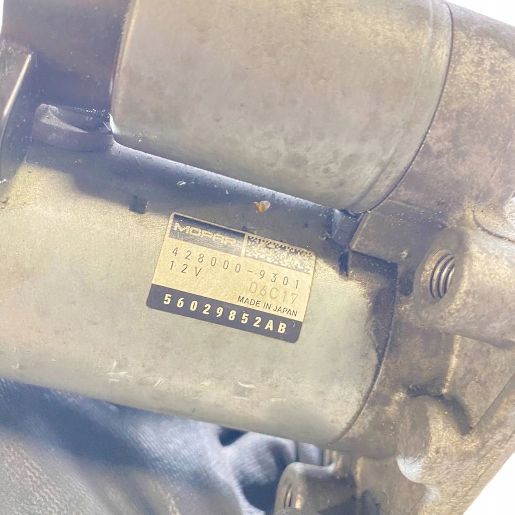 фото №8, Dodge charger 2019 стартеры полный