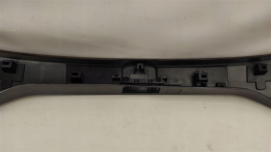 фото №8, Накладка крышки honda civic x 10 po 2017