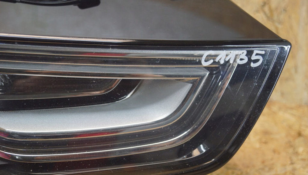 фото №8, Лампа правий перед audi a5 8t lift ксенон