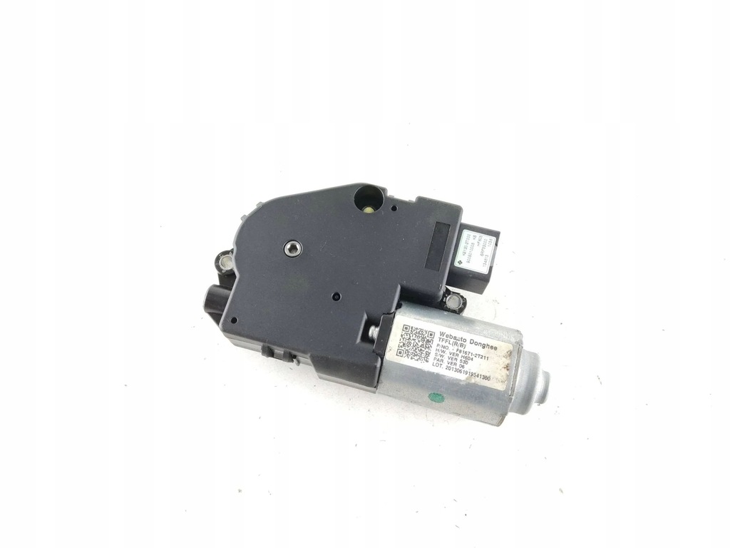 фото №1, 2013 kia optima моторчик люк f816712t211