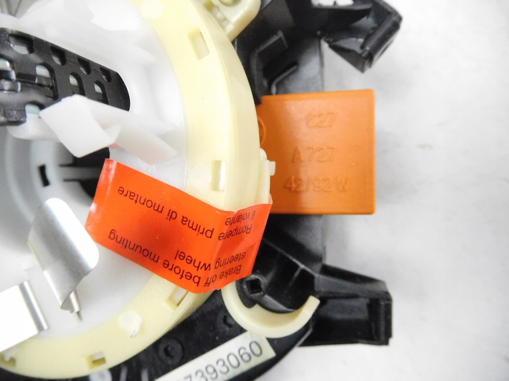 фото №6, Переключатель комбинированный руля punto 717393060