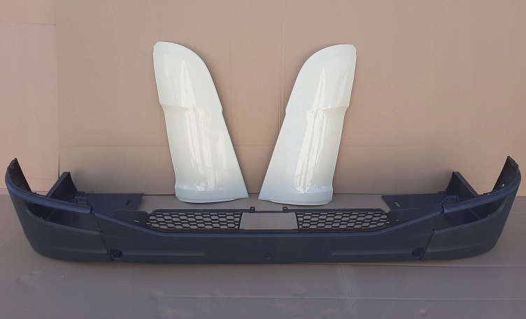 фото №1, Scania r s уголок кабины pulik облицовка