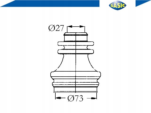 фото №2, Защита шарнир renault clio i 1.8 b/c578 b/c57