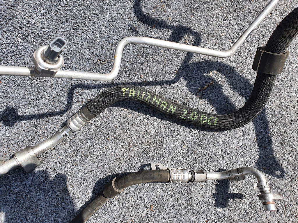 фото №2, Дроти кондиціонера renault talisman 2.0 dci