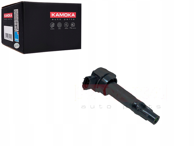 фото №1, Катушка зажигания kamoka 7120129