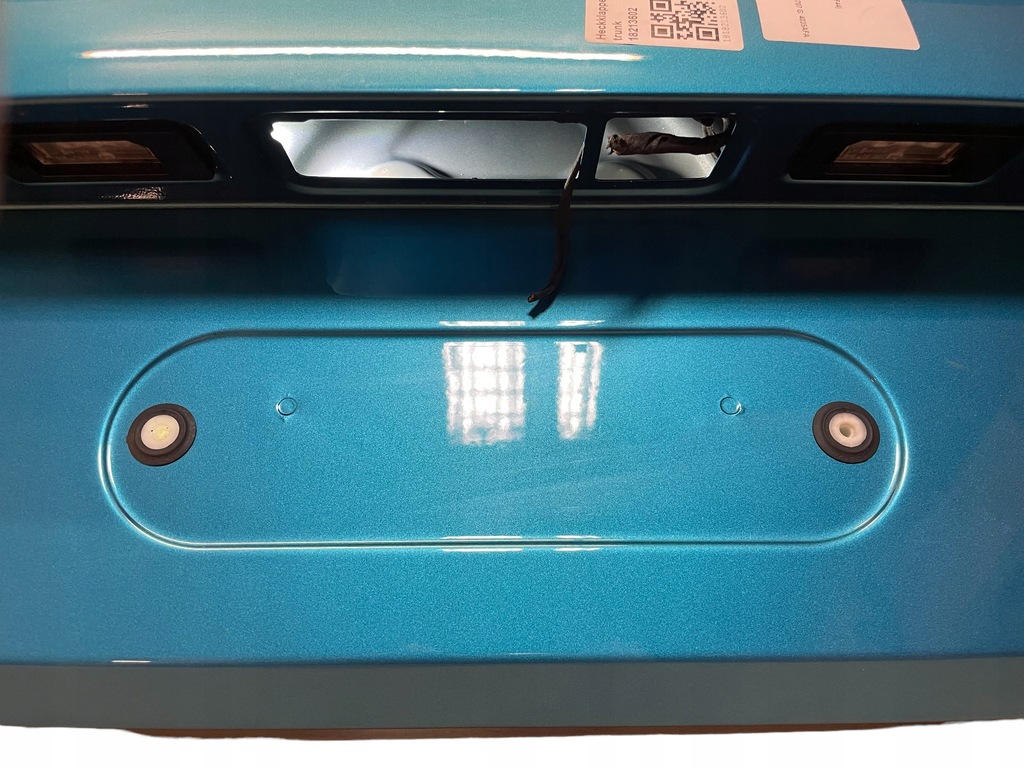 фото №7, Кришка багажника багажника bmw 2 f44 2022r c1g idealna