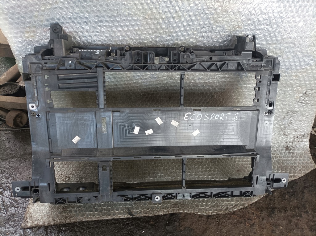 фото №1, Ford ecosport ii 17- pas передний усилитель