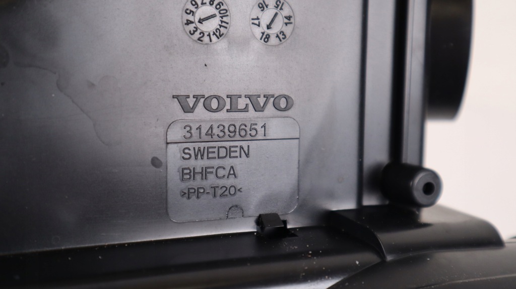 фото №6, Volvo v90 2.0 d4 корпус фильтра воздуха 31439651