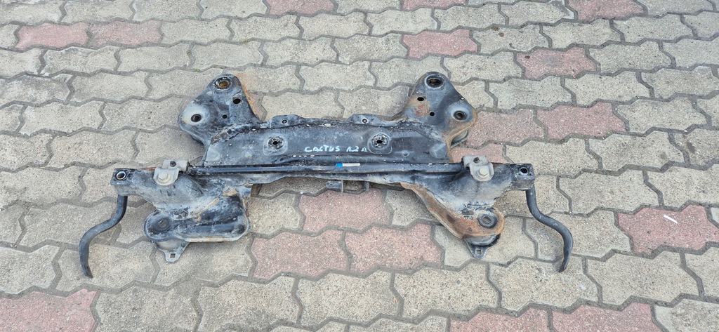 фото №1, Балка перед, підрамник, підрамник citroen c4 cactus