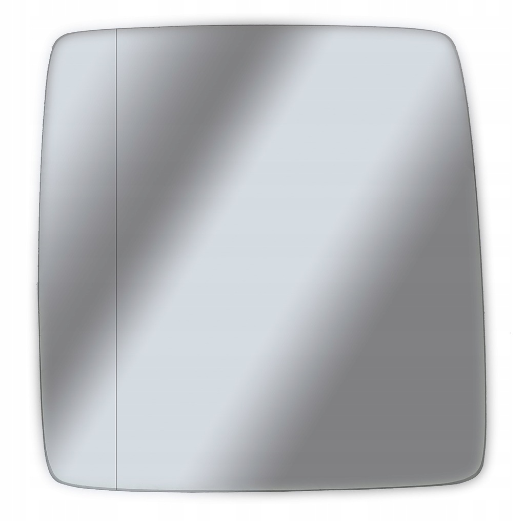 фото №1, Вкладиш дзеркало скло opel combo c 01-11 asf le