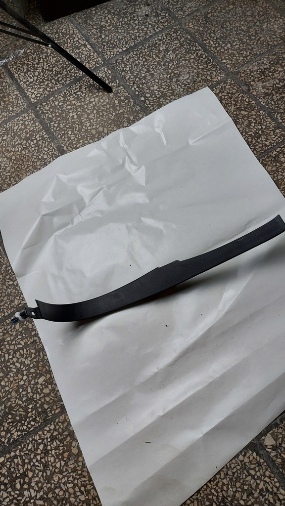 фото №1, Молдинг стойка обивка правая volvo s-80 ii 10r.