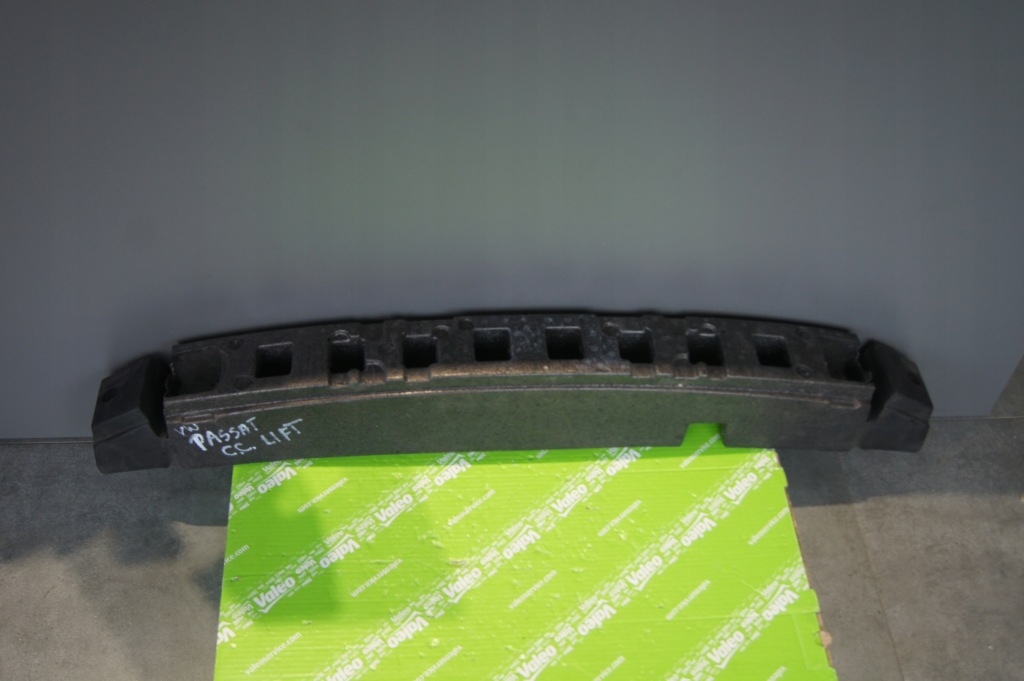 фото №1, Абсорбер бампера passat cc lift перед 2012+