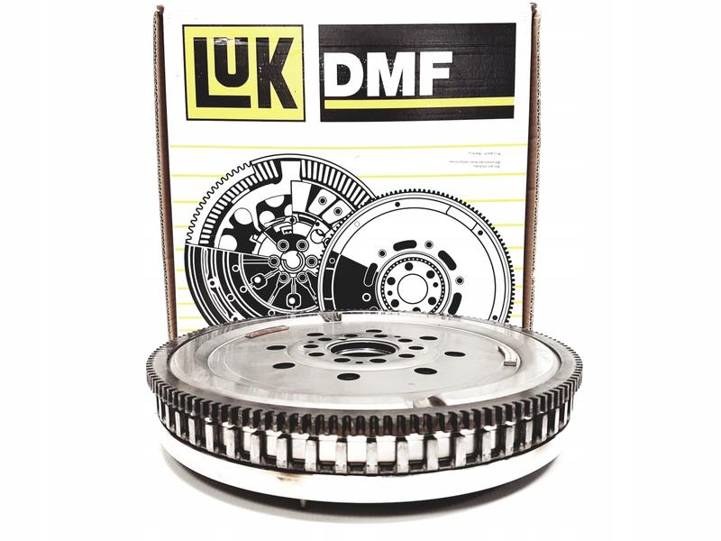 фото №10, Колесо маховик двухмассовый