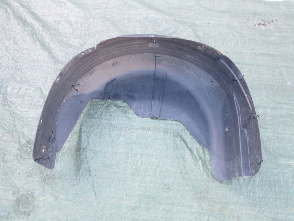 фото №13, Chevrolet hhr 2008 підкрилок задня