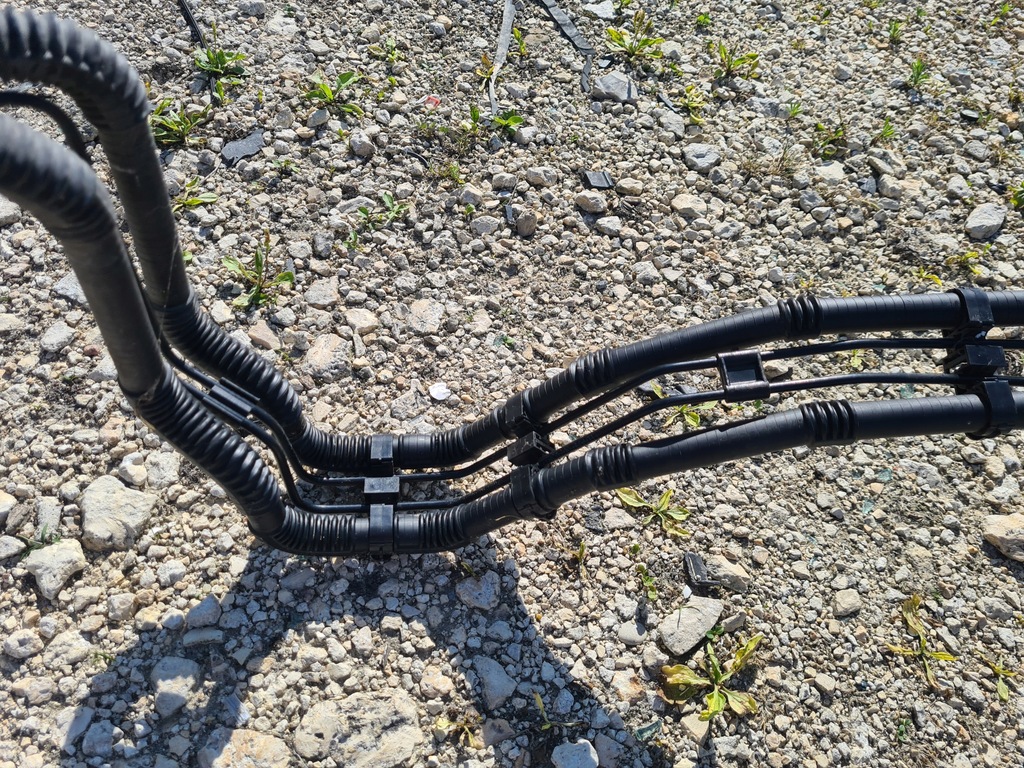 фото №6, Провода охлаждение аккумулятора тормозные peugeot 508