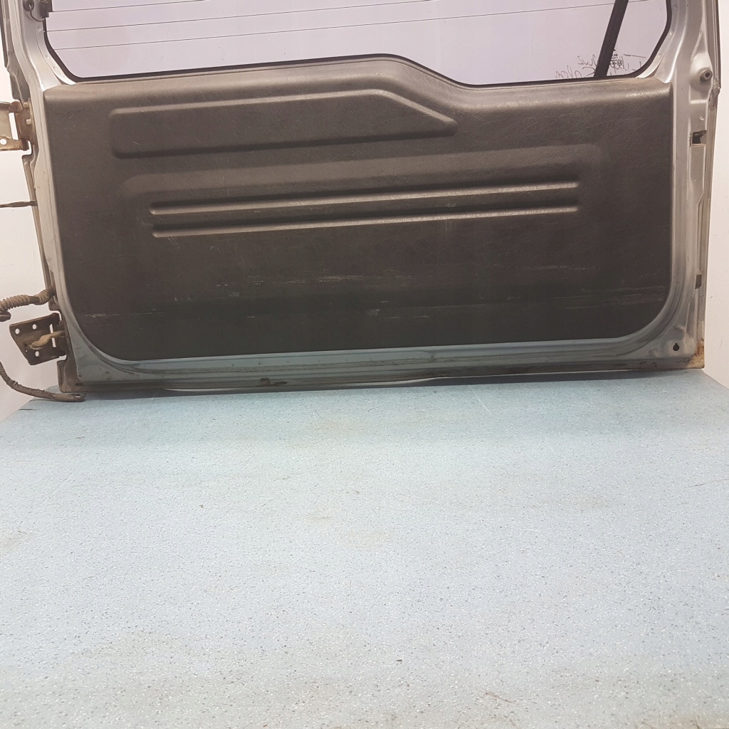 фото №7, Задняя крышка багажника багажника a40 mitsubishi pajero pinin