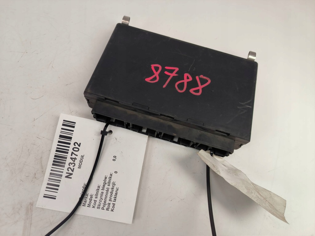 Купити Модуль fr vdo a0014462102 mercedes-benz econic