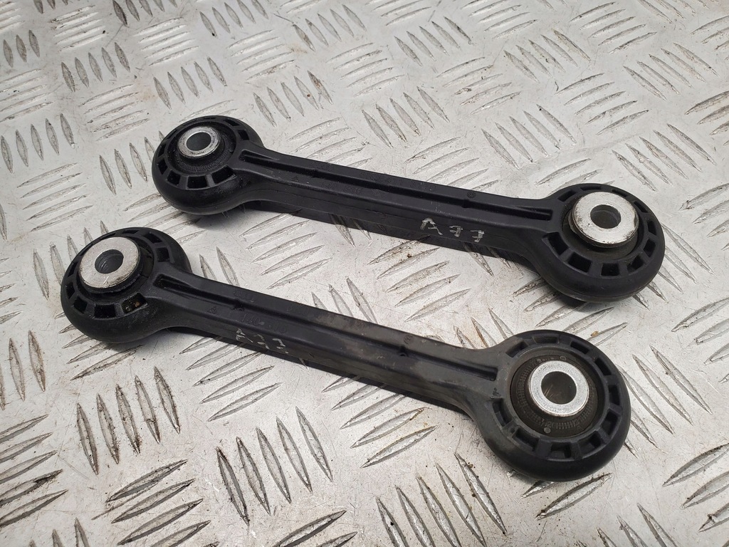 фото №6, Audi a7 s7 4g 8k0411317d комплект з'єднувачі стійок стабілізатора