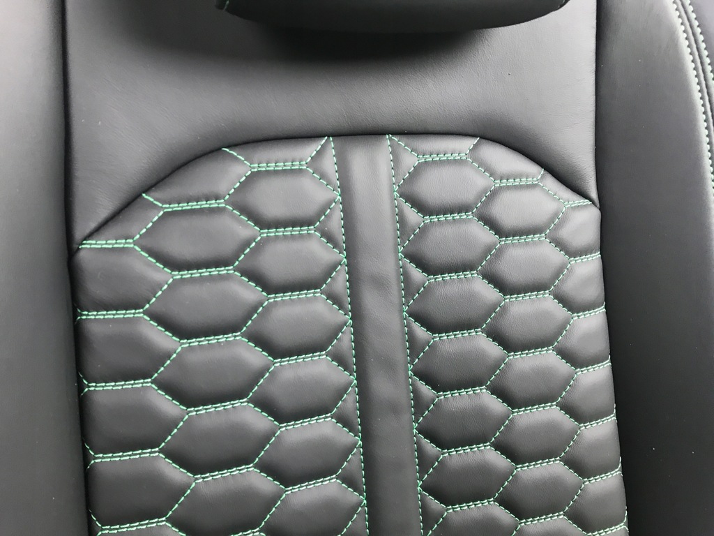 фото №7, Заднє сидіння oparacie сидіння задні audi a5 rs5 8w8