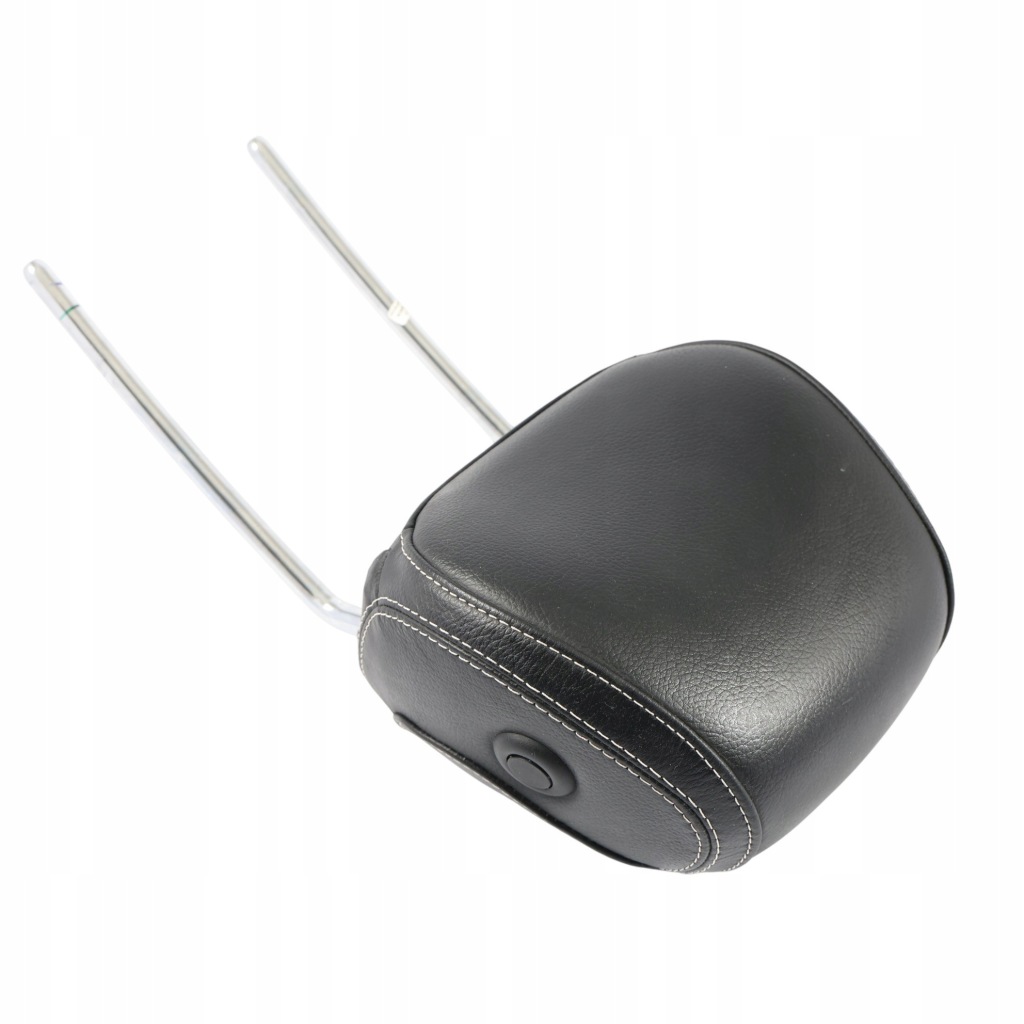 фото №9, Mercedes w166 c292 підголівник сидіння лівий перед шкіра чорний