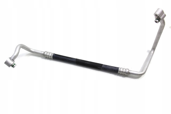 фото №11, Шланг конденсатор компрессор vw passat b6 1.9tdi