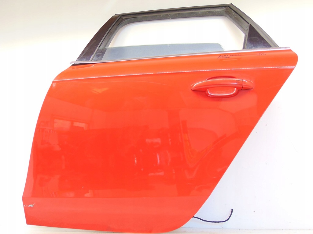 фото №1, Двері лівий задня ліва задні audi a4 b8 kombi