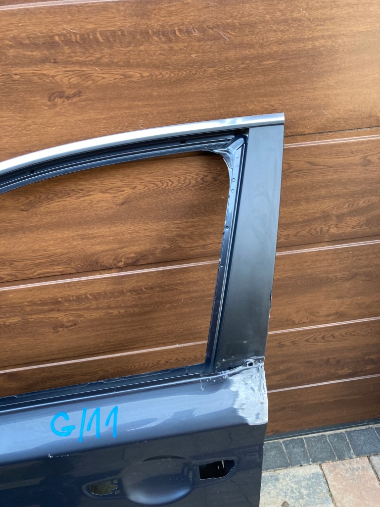 фото №9, Hyundai i30 iii двері передні ліва orygi.